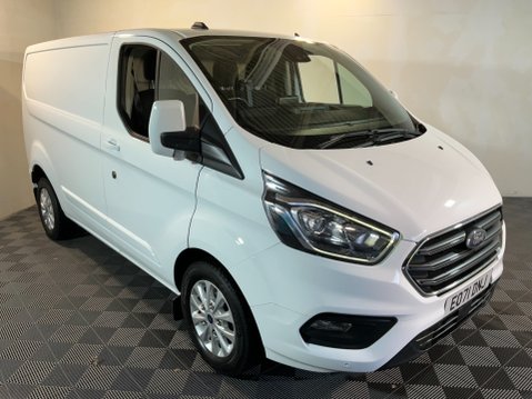 Ford Transit Custom 280 LIMITED P/V ECOBLUE 3
