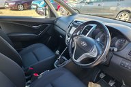 Hyundai ix20 MPI SE NAV LOOK! 1 OWNER! FULL HISTORY! 6 HYUNDAI STAMPS! 18