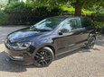 Volkswagen Polo 1.0 TSI BlueMotion Tech SEL DSG Euro 6 (s/s) 3dr 4