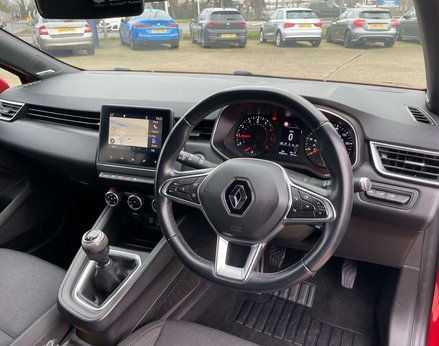 Renault Clio 1.0 Clio Iconic Bose TCe 5dr 17