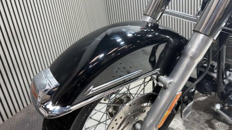 Harley-Davidson Softail HERITAGE 1450 2005 ONLY 7K LONG MOT CRUISER 1450CC 18