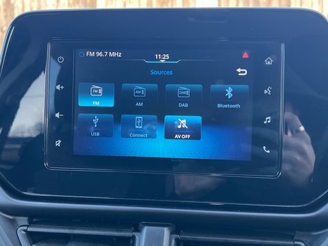 Suzuki S-Cross MOTION BOOSTERJET MHEV 24