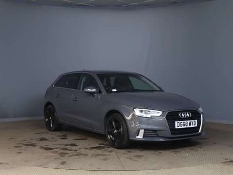 Audi A3 1.6 A3 Sportback Sport 30 TDI 5dr 1