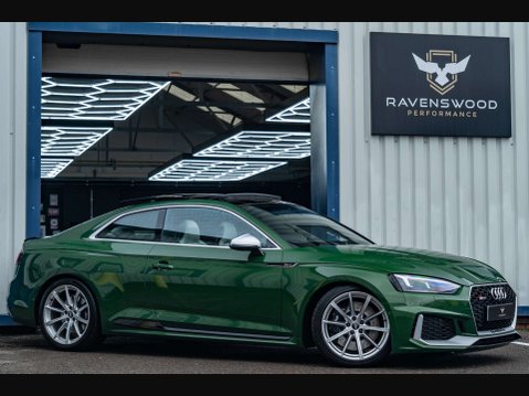 Audi A5 2.9 RS 5 TFSI Quattro Auto 4WD 2dr 1