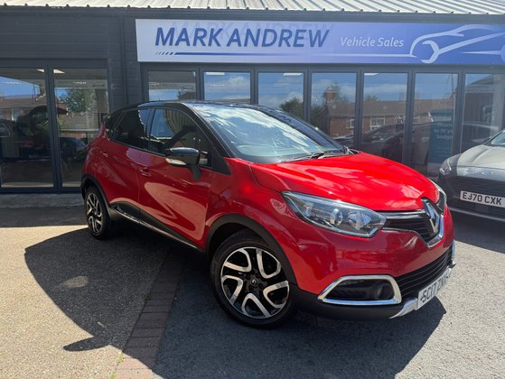 Renault Captur SIGNATURE NAV DCI