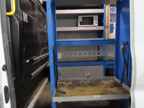 Ford Transit 2.0 350 EcoBlue FWD L2 H3 Euro 6 5dr 9