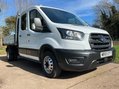 Ford Transit 2.0 350 Tipper EcoBlue Leader RWD L3 Euro 6 (s/s) 4dr 36