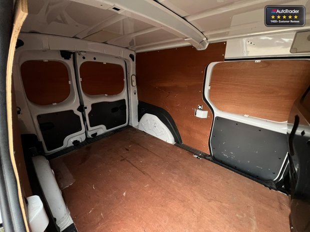Renault Kangoo XLWB L3H1 Low Roof Business EURO 6 NO VAT 10