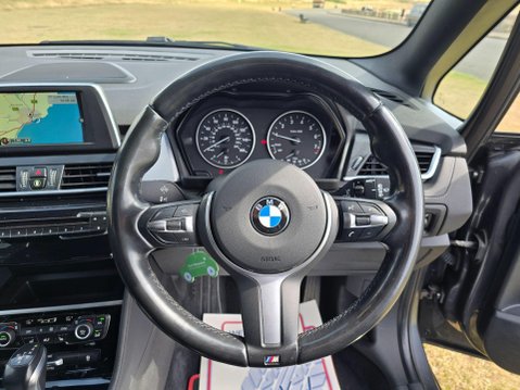 BMW 2 Series 1.5 218i M Sport Auto Euro 6 (s/s) 5dr 41
