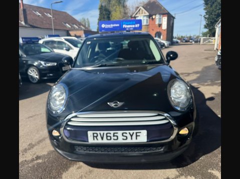 Mini Hatch 1.5 Cooper D Auto Euro 6 (s/s) 5dr 2