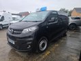 Vauxhall Vivaro L1H1 3100 DYNAMIC S/S 3