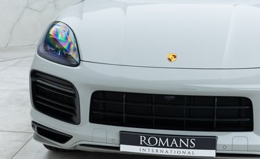 Porsche Cayenne GTS Coupe 25