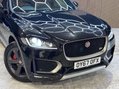 Jaguar F-Pace 3.0 F-PACE V6 S AWD D Auto 4WD 5dr 12