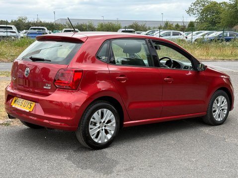 Volkswagen Polo SE TSI AUTOMATIC 4