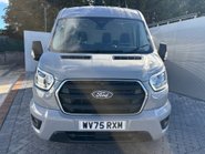 Ford Transit 350 L3 H2 Limited 165ps Automatic Panel Van 11