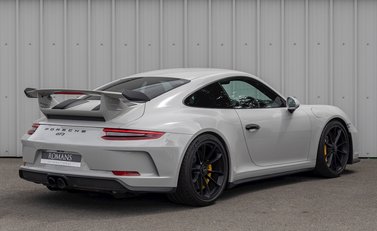 Porsche 911 GT3 (991.2) 7
