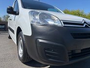 Citroen Berlingo 750 L2 1.6 Hdi 90 ps - Dog Van with Air Conditioning - Ex MOD 24