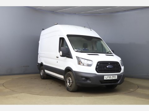Ford Transit 2.0 350 EcoBlue FWD L2 H3 Euro 6 5dr 7