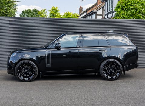 Land Rover Range Rover D350 FIRST EDITION 3