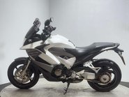 Honda VFR 2011 ONLY 22K NEW MOT SERVICED TOP BOX TOURER 800CC 4