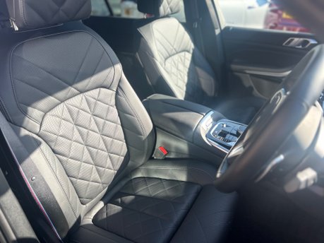 BMW X7 XDRIVE40I M SPORT MHEV 28