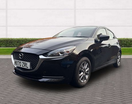 Mazda 2 1.5 Mazda2 SE-L Nav MHEV 5dr 2