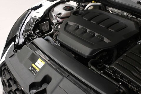 Audi TT 2.0 TT Black Edition 45 TFSI Quattro Semi-Auto 4WD 3dr 62