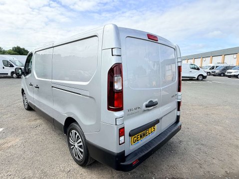 Renault Trafic 2.0 Trafic LL30 Business+ Blue dCi 7