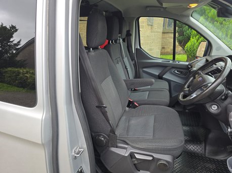 Ford Transit Custom 290 TREND LR P/V 31