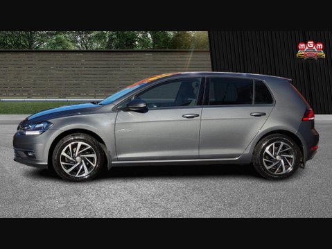 Volkswagen Golf MATCH TSI 6