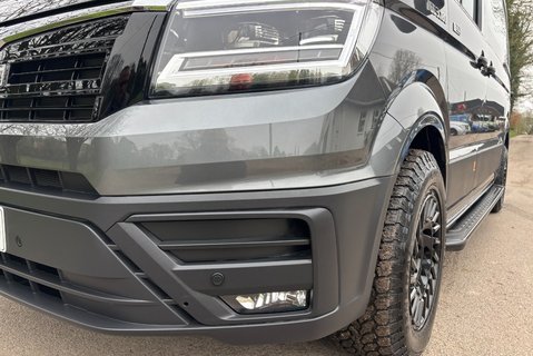 MAN TGE 3.180 4Motion Standard Hr DCIV - DSG Auto - 5 Seats 22