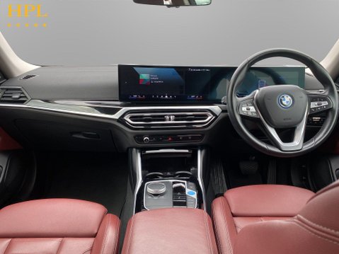 BMW i4 35 70.2kWh Sport Gran Coupe 5dr Electric Auto eDrive (286 ps) 1 Owner - Se 19
