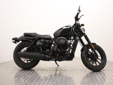 Hyosung GV300 Riding Redfeined V-Twin 300cc -PRE-REGISTERED SPECIAL