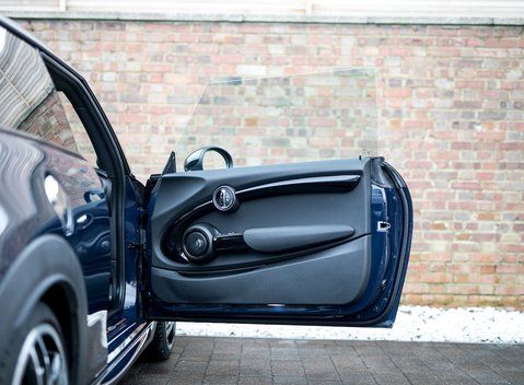 Mini Hatch John Cooper Works 22