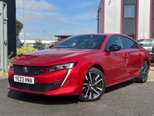 Peugeot 508 1.2 PureTech GT Fastback 5dr Petrol EAT Euro 6 (s/s) (130 ps) 9