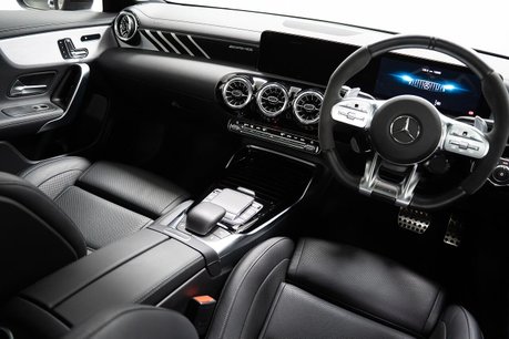 Mercedes-Benz CLA Class 2.0 CLA45 AMG S Plus Coupe 4dr Petrol 8G-DCT 4MATIC+ Euro 6 (s/s) (421 ps) 6