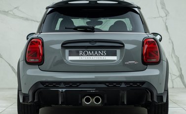 Mini Hatch John Cooper Works 5