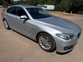 BMW 5 Series 2.0 520d Luxury Auto Euro 6 (s/s) 4dr 1