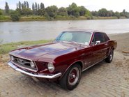 Ford Mustang 289 Hardtop Coupe 13
