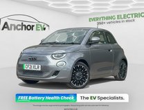 Fiat 500e 42kWh La Prima Hatchback 3dr Electric Auto (118 ps) 1
