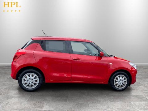 Suzuki Swift 1.2 Dualjet SZ3 Hatchback 5dr Petrol Manual Euro 6 (s/s) (90 ps) 8