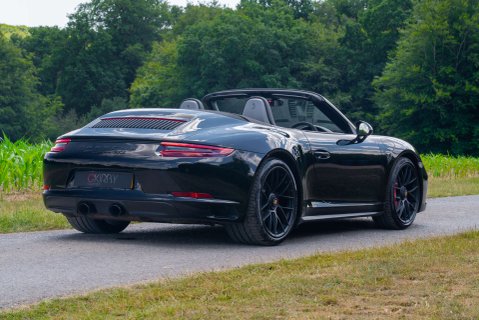 Porsche 911 Carrera GTS PDK 5