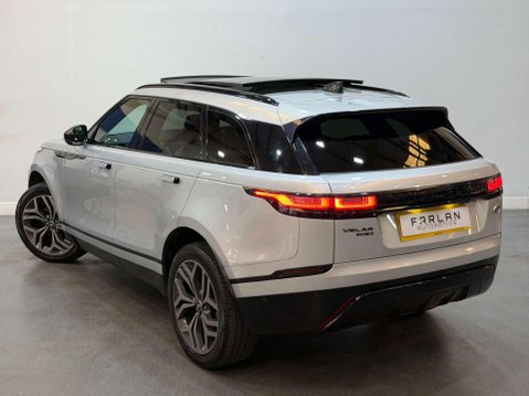 Land Rover Range Rover Velar 2.0 D180 R-Dynamic SE SUV 5dr Diesel Auto 4WD Euro 6 (s/s) (180 ps) 17