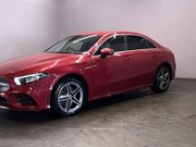 Mercedes-Benz A Class 1.3 A250e 15.6kWh AMG Line Saloon 4dr Petrol Plug-in Hybrid 8G-DCT Euro 6 ( 4