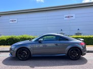 Audi TT 2.0 TFSI S line S Tronic quattro Euro 6 (s/s) 3dr 9