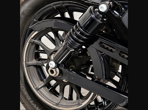 Harley-Davidson Sportster 1200 XL1200X Forty-Eight Euro 4 7