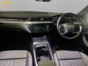 Audi E-Tron 55 Vorsprung SUV 5dr Electric Auto quattro 95kWh (408 ps) Cruise Control - 18