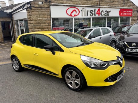 Renault Clio DYNAMIQUE MEDIANAV