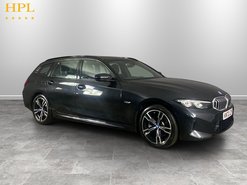 BMW 3 Series 2.0 330e 12kWh M Sport Touring 5dr Petrol Plug-in Hybrid Auto Euro 6 (s/s)