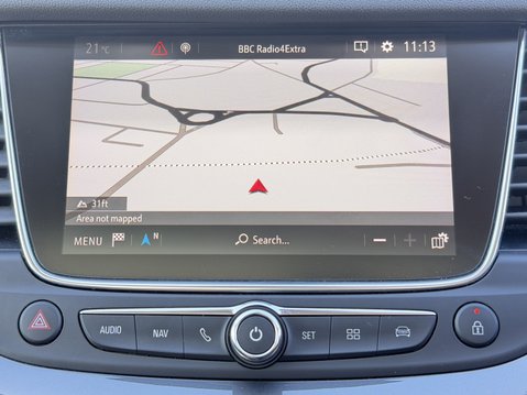 Vauxhall Grandland X 1.2 Turbo SRi Nav 23